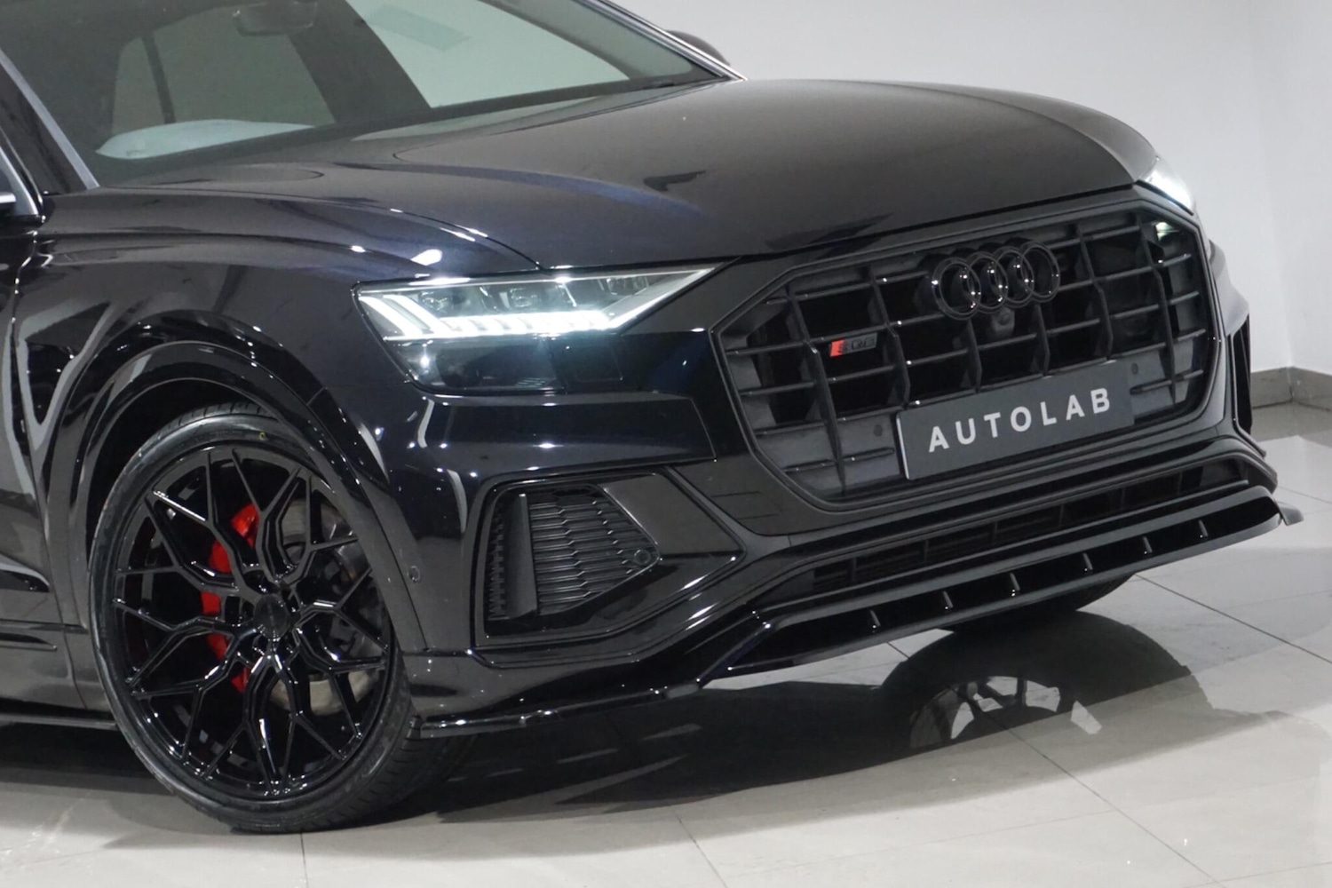 Used Audi Q8 for sale - 76476484: Photo 37