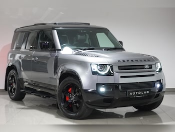 Land Rover Defender 110 feature image