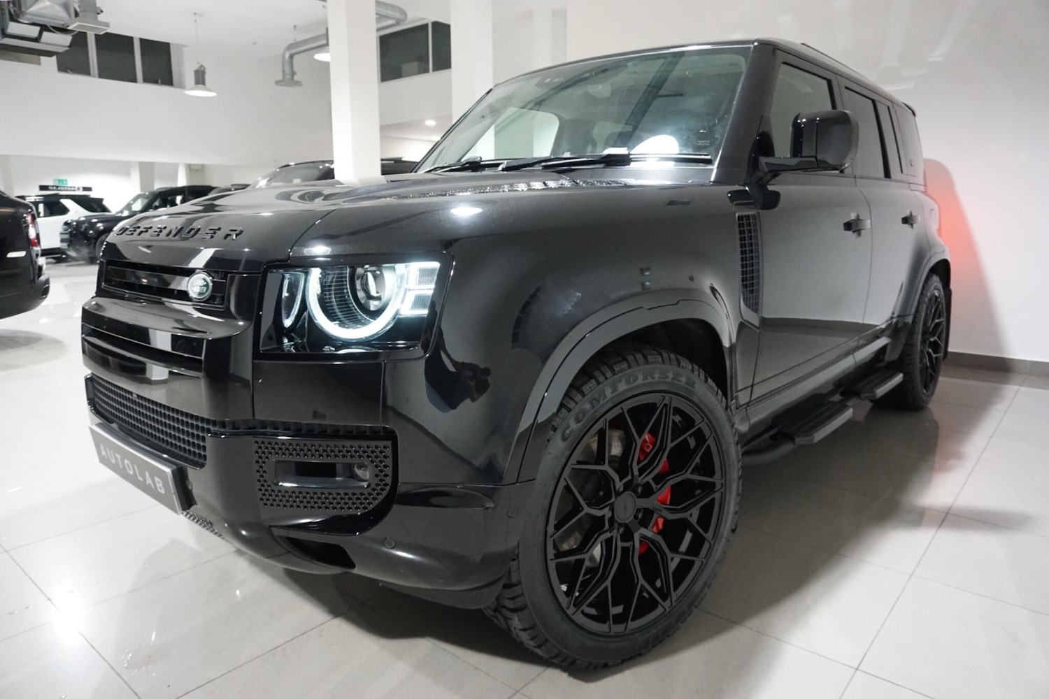 Used Land Rover Defender 2024 for sale - 77029074: Photo 28