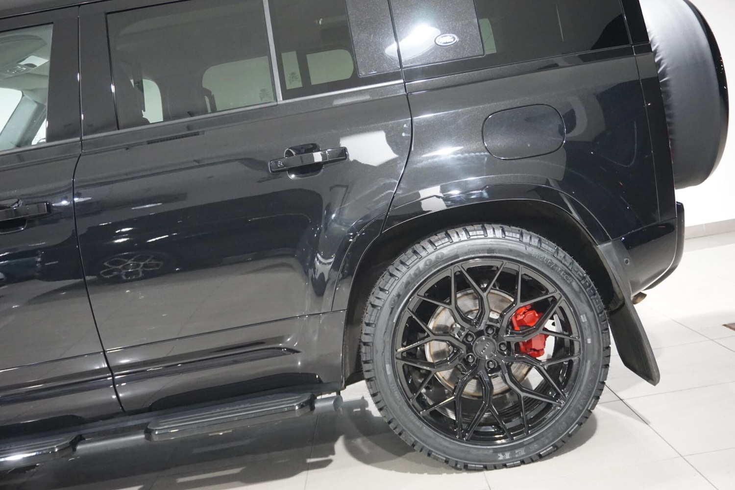 Used Land Rover Defender 2024 for sale - 77029074: Photo 52