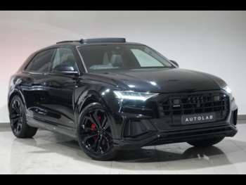 2018 (68) - 3.0 TDI V6 50 Vorsprung Tiptronic quattro Euro 6 (s/s) 5dr