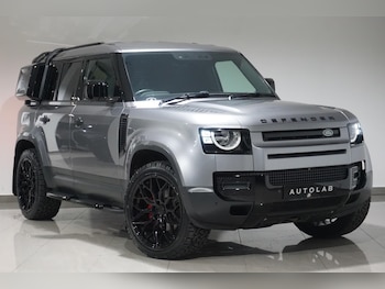 Land Rover - Defender 110