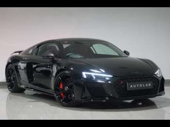 2023 (73) - 5.2 FSI V10 Quattro Performance Ed 2dr S Tronic