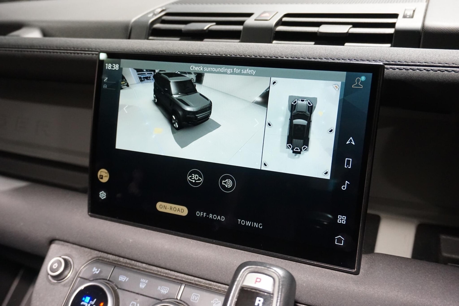 Used Land Rover Defender 2021 for sale - 76935948: Photo 18