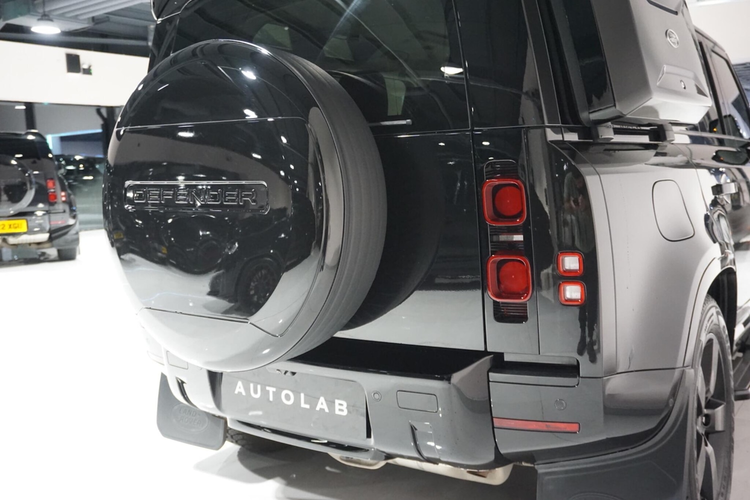 Used Land Rover Defender 2021 for sale - 76935948: Photo 62