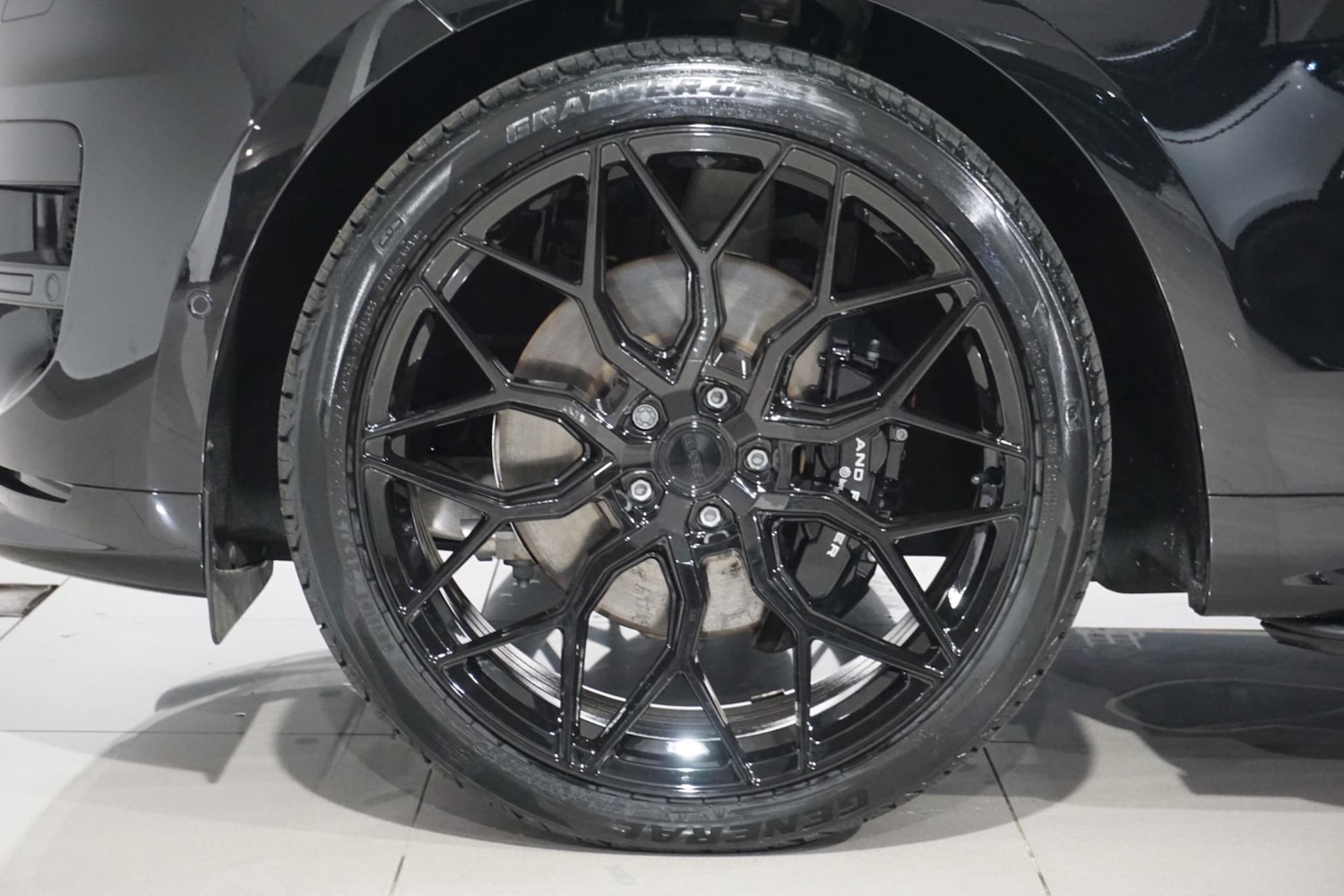 Used Land Rover Range Rover Sport for sale - 76994009: Photo 74