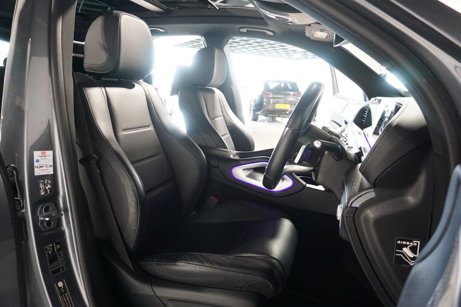 Used Mercedes-Benz GLE for sale - 77957362: Photo 14