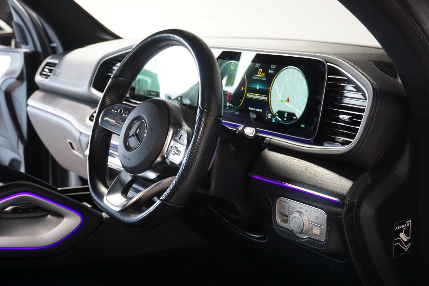 Used Mercedes-Benz GLE for sale - 77957362: Photo 15