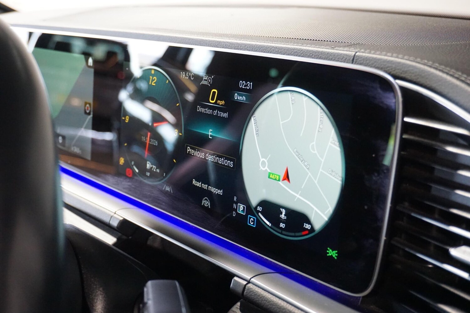 Used Mercedes-Benz GLE for sale - 77957362: Photo 19