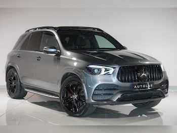 Used Mercedes-Benz GLE 2023 for sale - 77957362: Photo