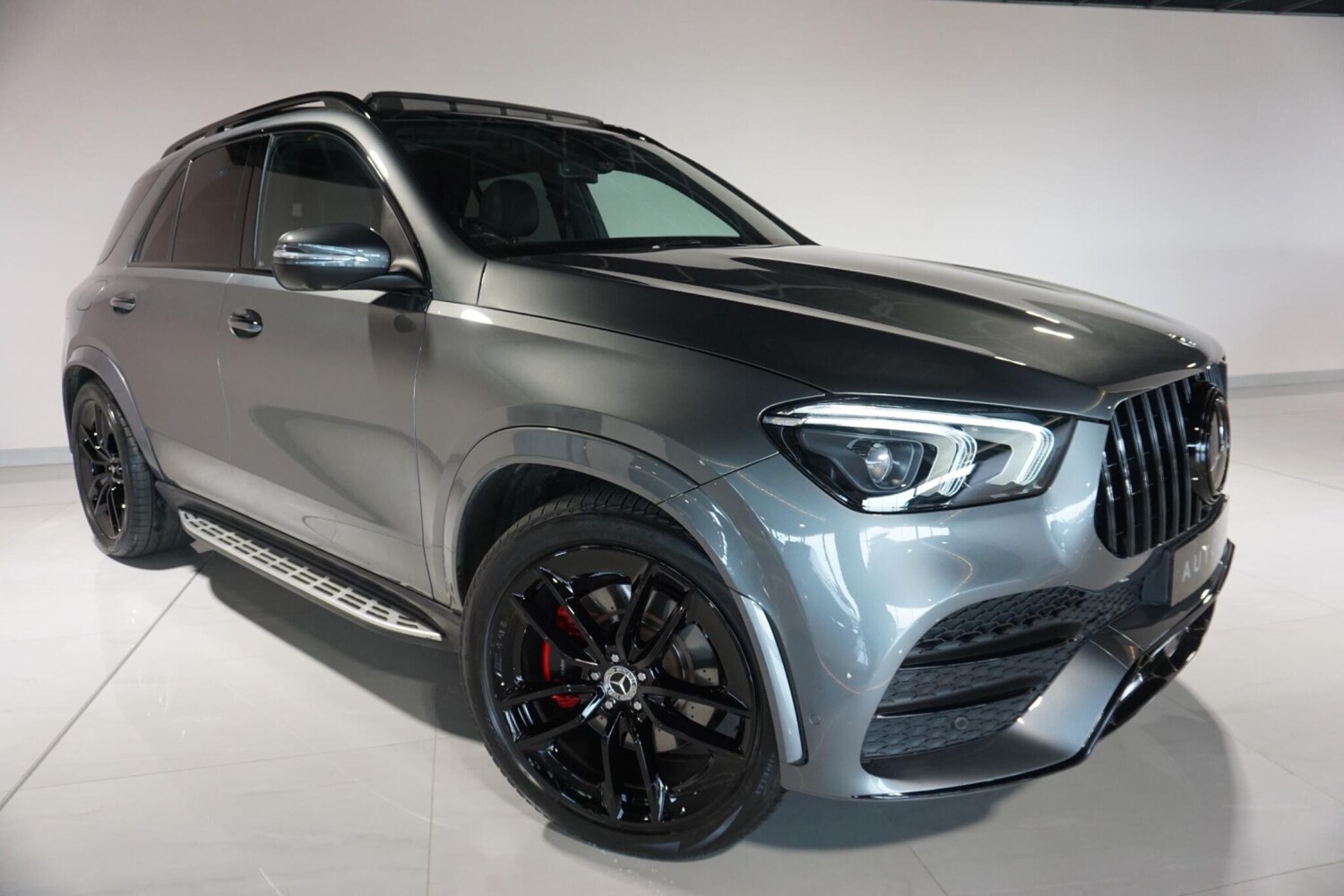 Used Mercedes-Benz GLE for sale - 77957362: Photo 25
