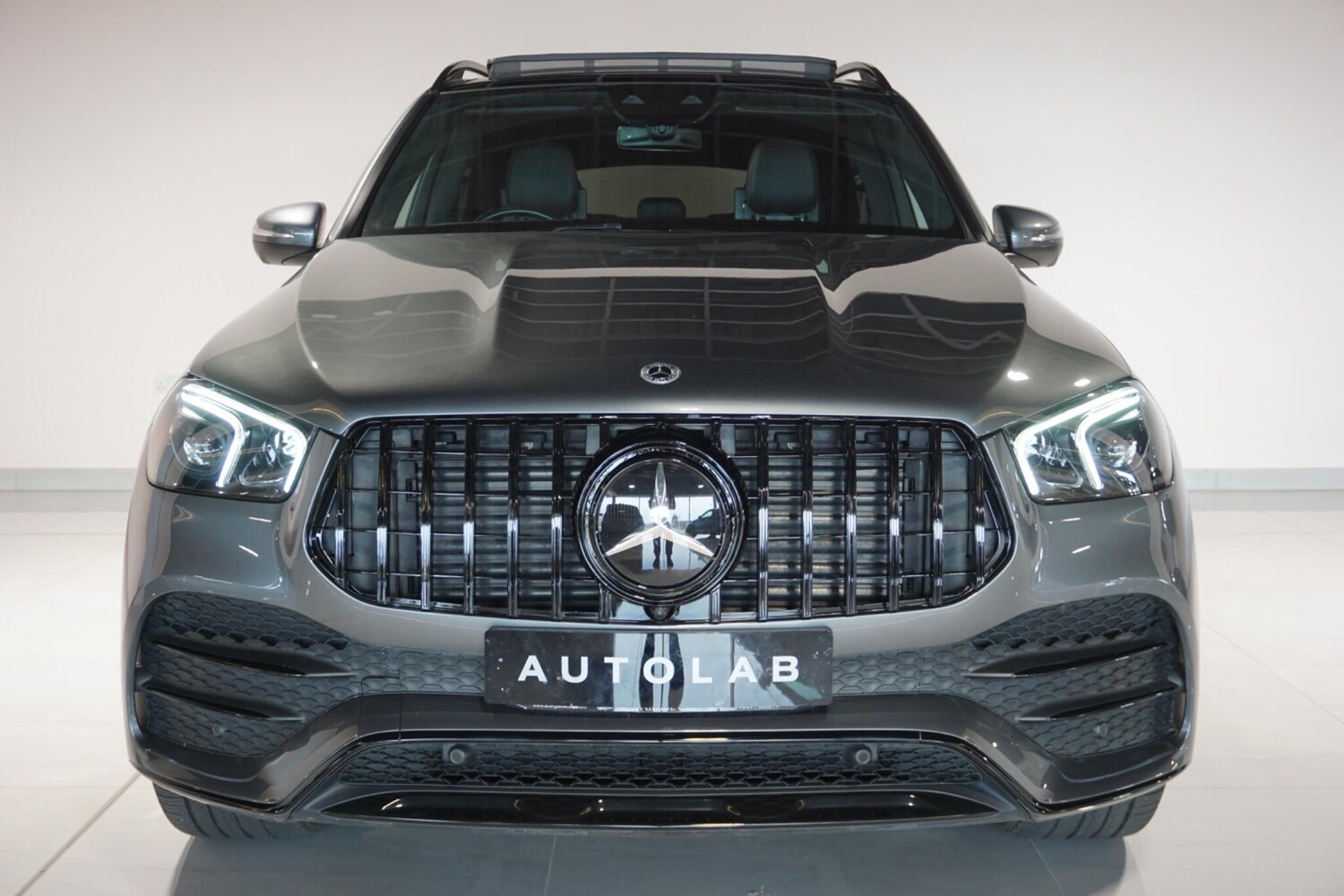 Used Mercedes-Benz GLE for sale - 77957362: Photo 26