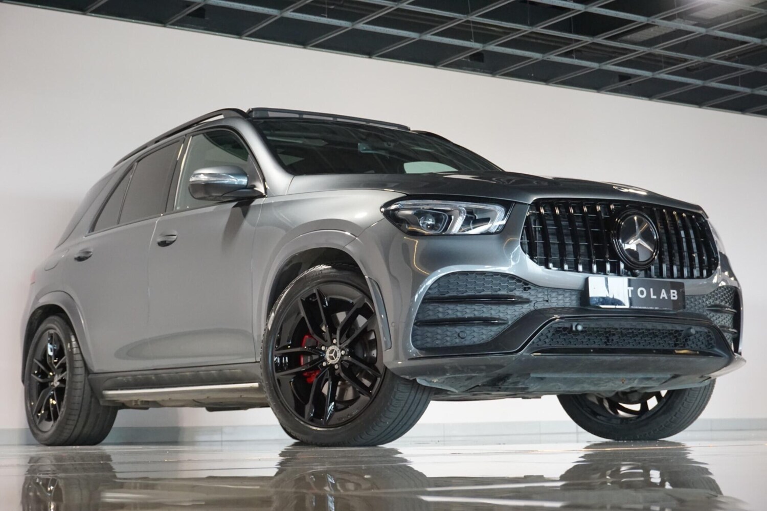 Used Mercedes-Benz GLE for sale - 77957362: Photo 31