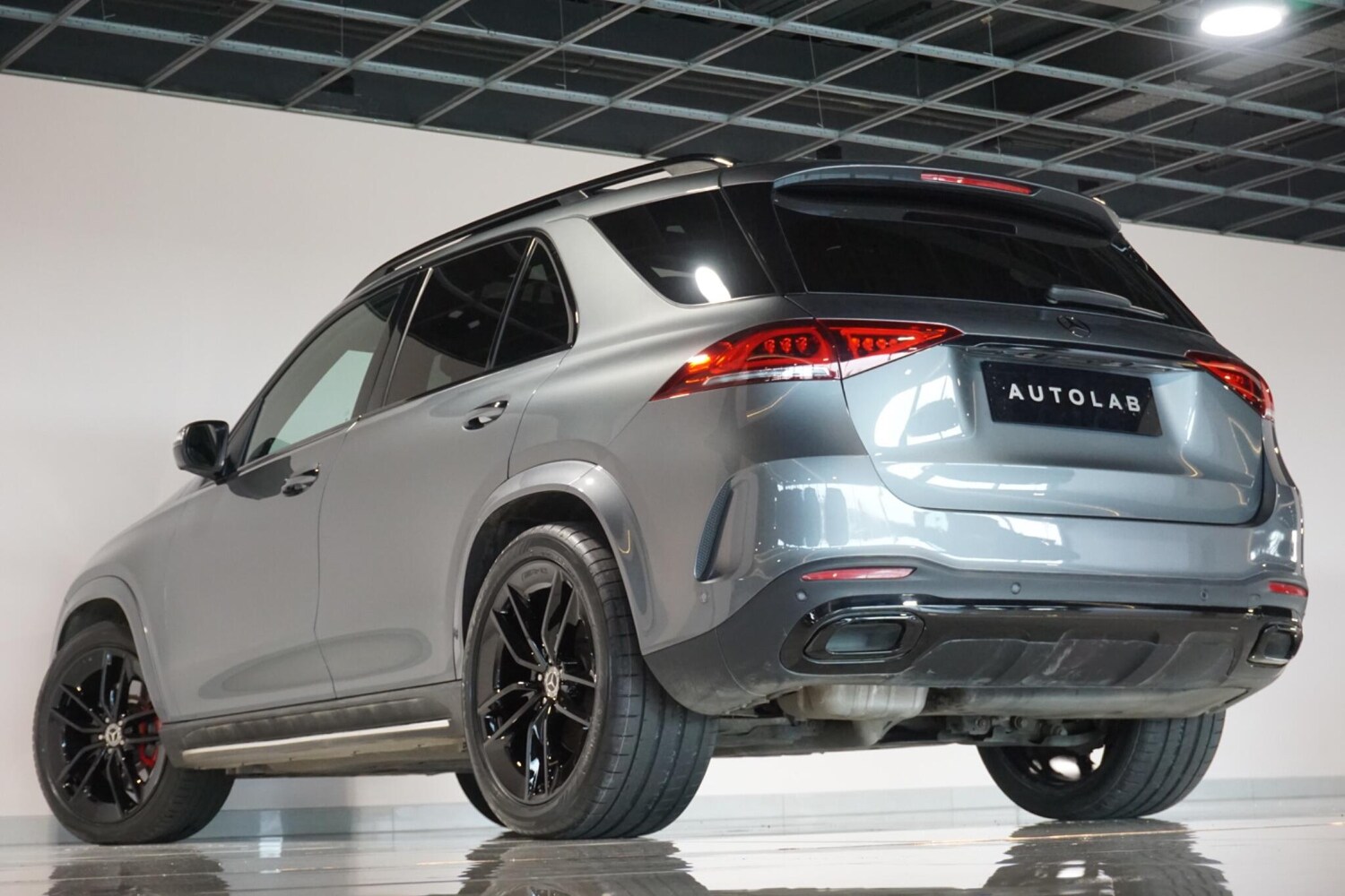 Used Mercedes-Benz GLE for sale - 77957362: Photo 32