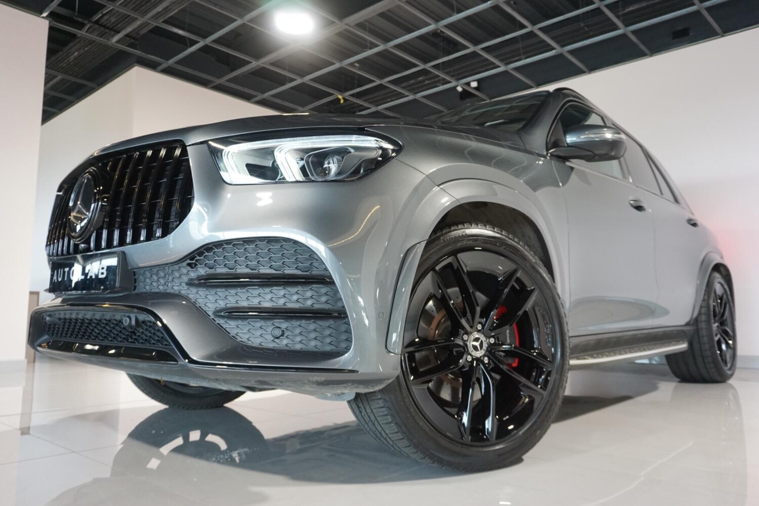 Used Mercedes-Benz GLE for sale - 77957362: Photo 33