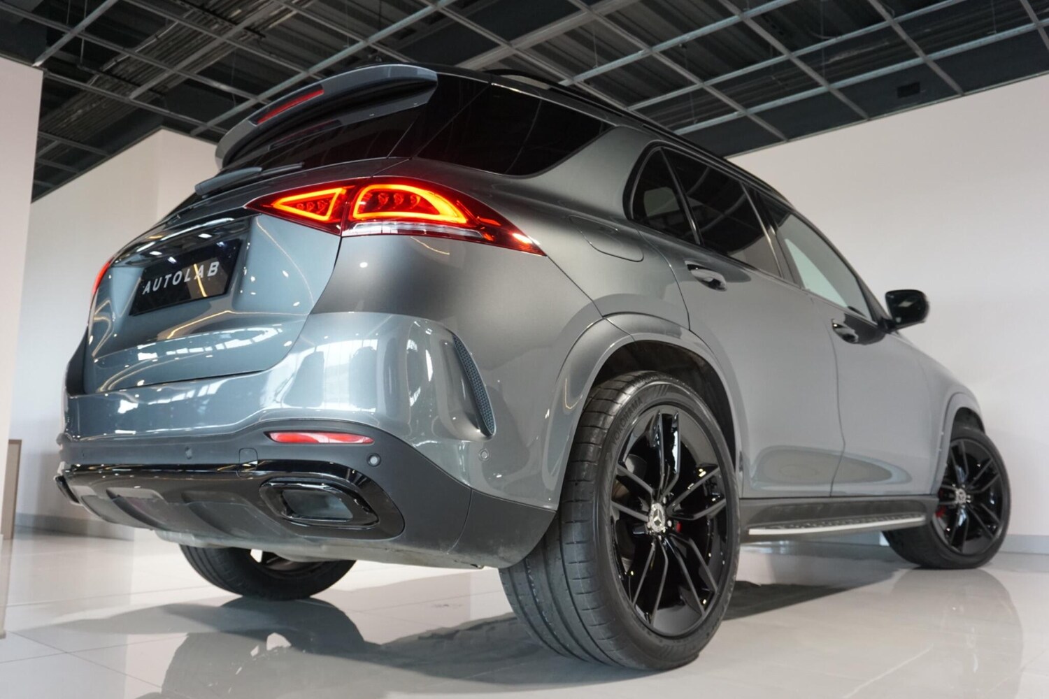 Used Mercedes-Benz GLE for sale - 77957362: Photo 34