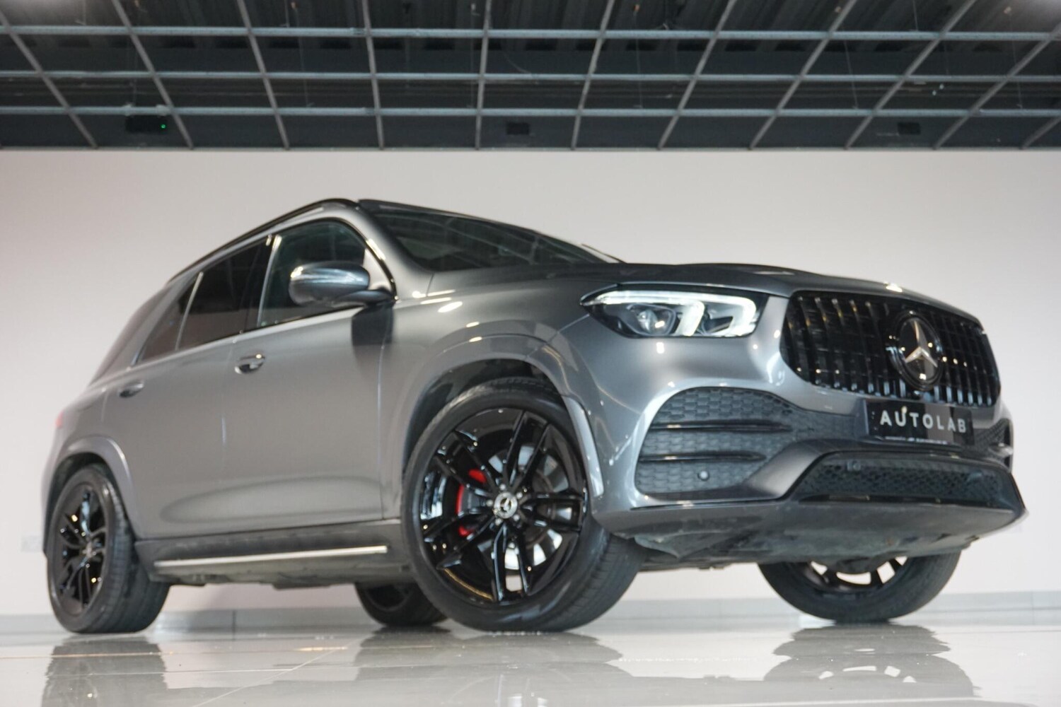 Used Mercedes-Benz GLE for sale - 77957362: Photo 35