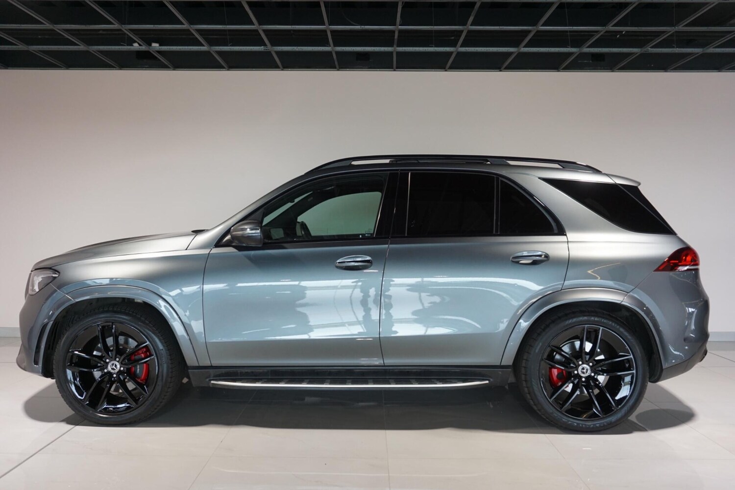 Used Mercedes-Benz GLE for sale - 77957362: Photo 36