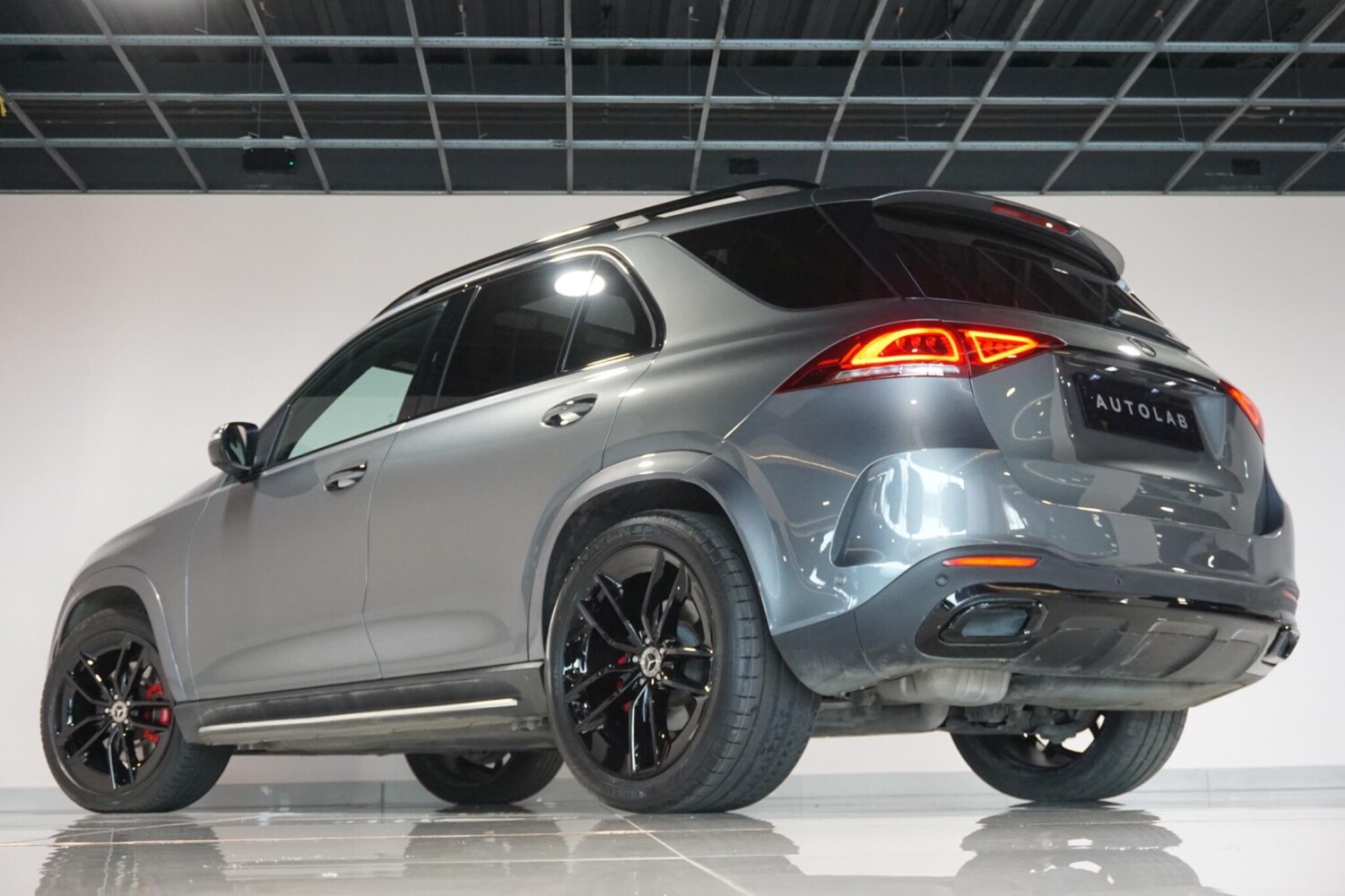 Used Mercedes-Benz GLE for sale - 77957362: Photo 37