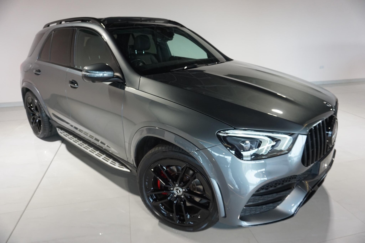 Used Mercedes-Benz GLE for sale - 77957362: Photo 38