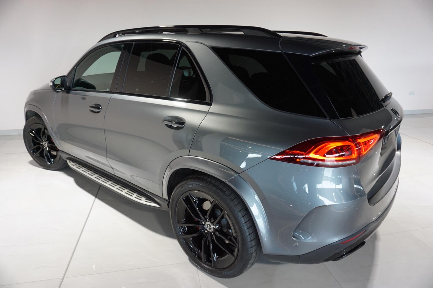 Used Mercedes-Benz GLE for sale - 77957362: Photo 39