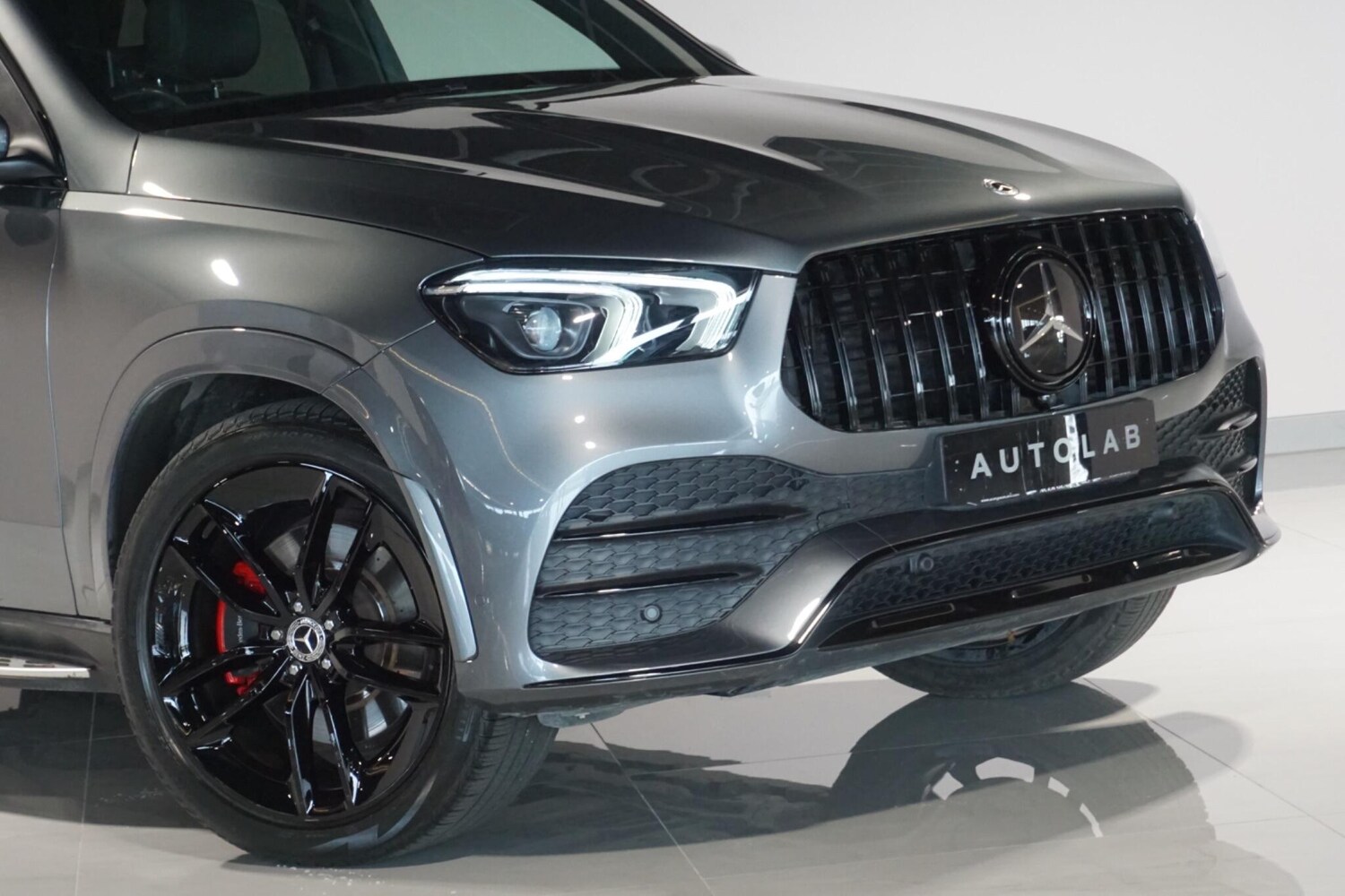 Used Mercedes-Benz GLE for sale - 77957362: Photo 42