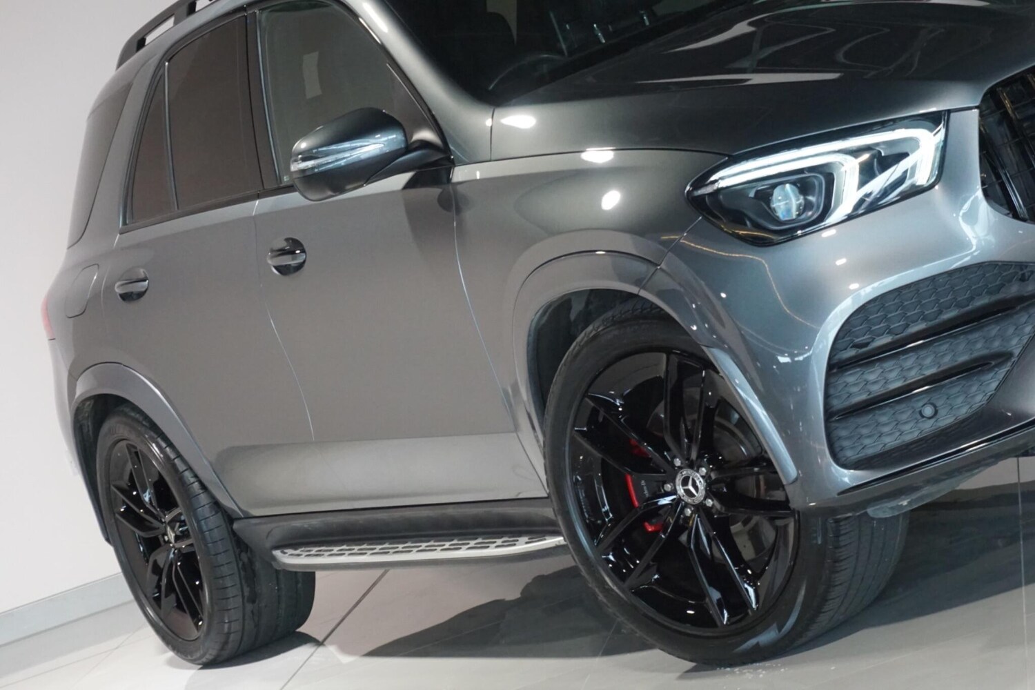 Used Mercedes-Benz GLE for sale - 77957362: Photo 44