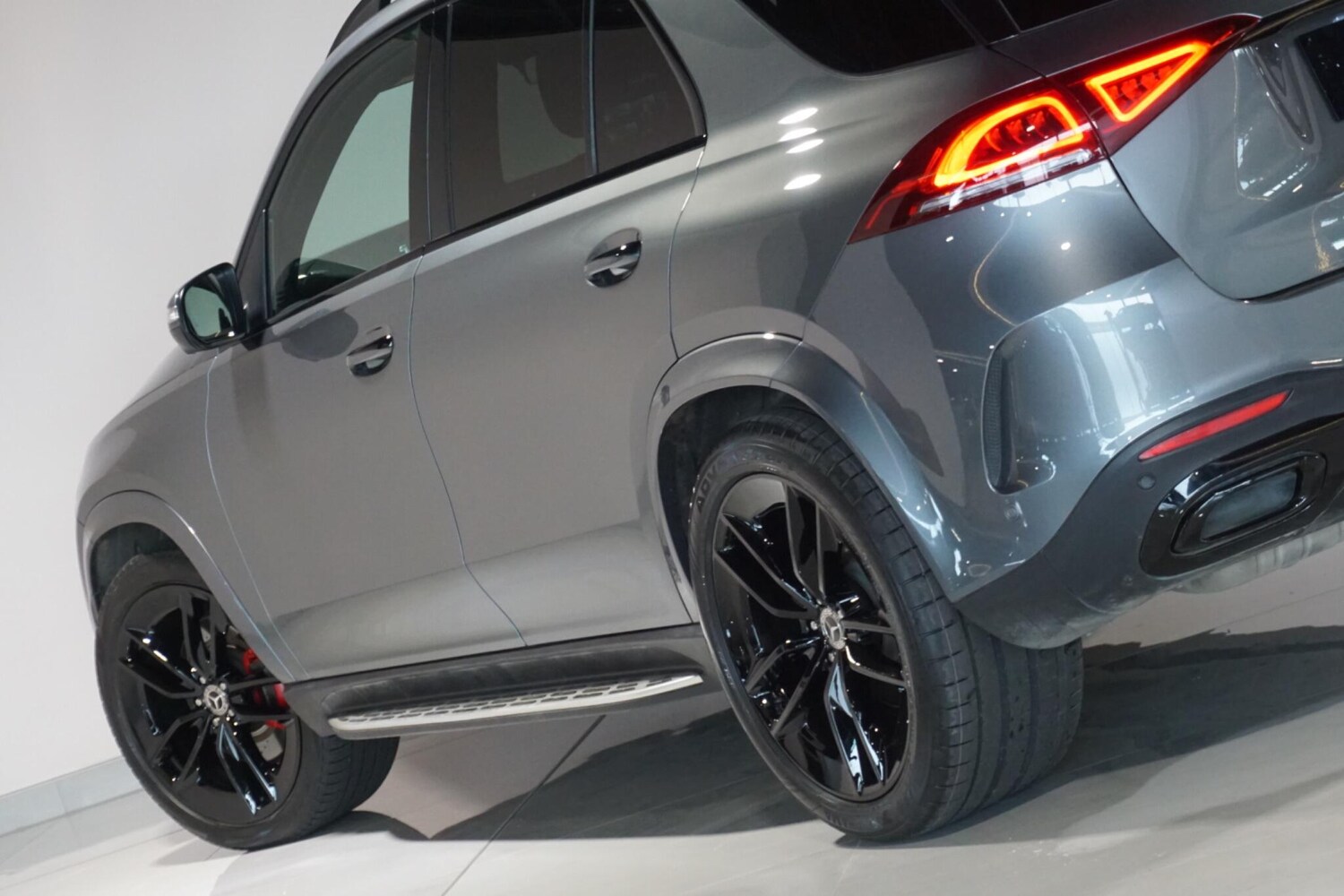 Used Mercedes-Benz GLE for sale - 77957362: Photo 45