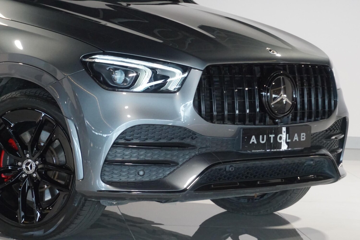 Used Mercedes-Benz GLE for sale - 77957362: Photo 46