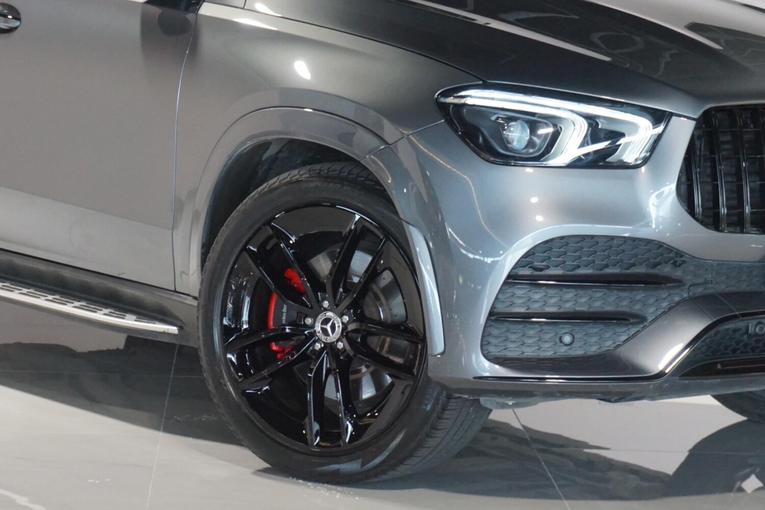 Used Mercedes-Benz GLE for sale - 77957362: Photo 48