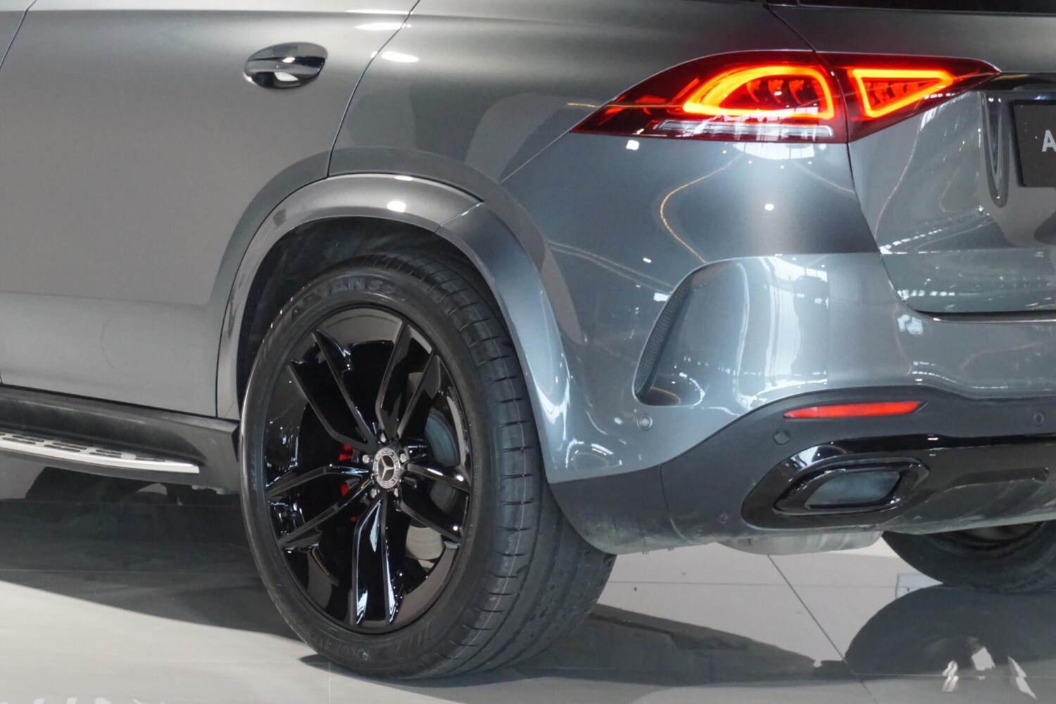 Used Mercedes-Benz GLE for sale - 77957362: Photo 49