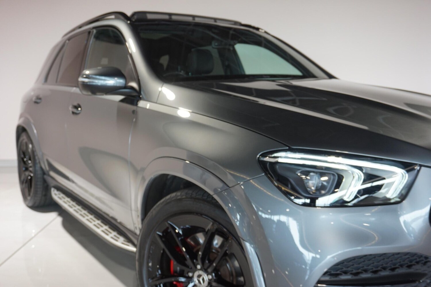 Used Mercedes-Benz GLE for sale - 77957362: Photo 52