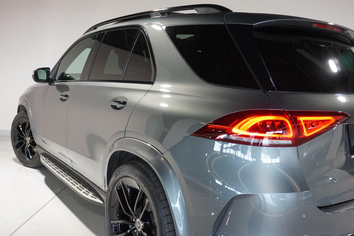 Used Mercedes-Benz GLE for sale - 77957362: Photo 53