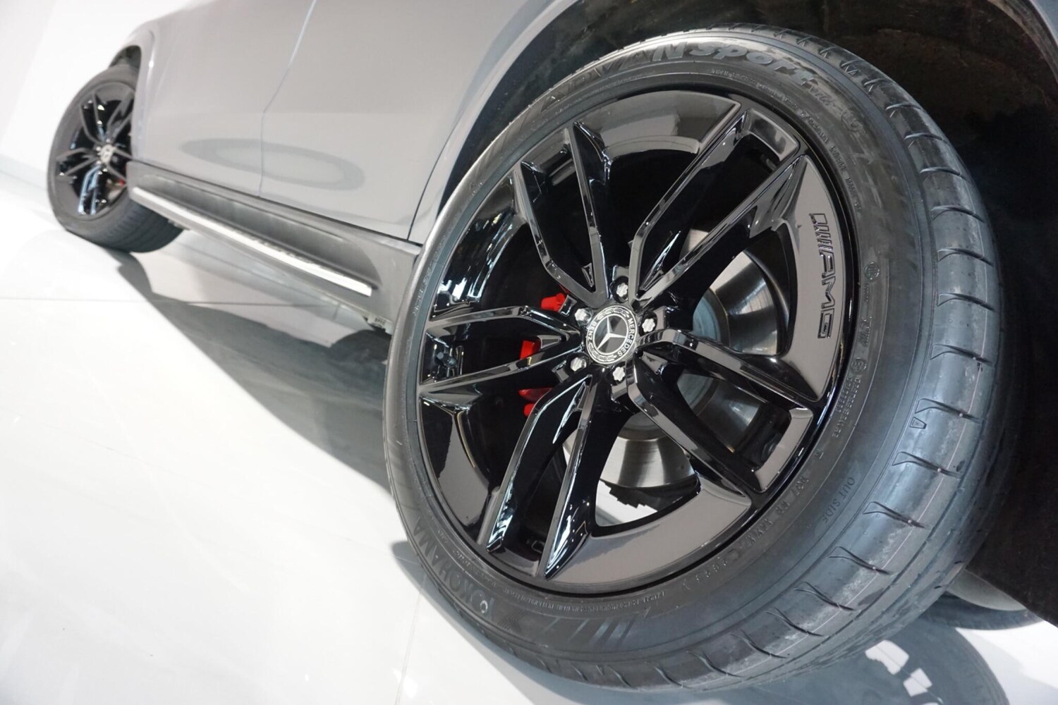 Used Mercedes-Benz GLE for sale - 77957362: Photo 54