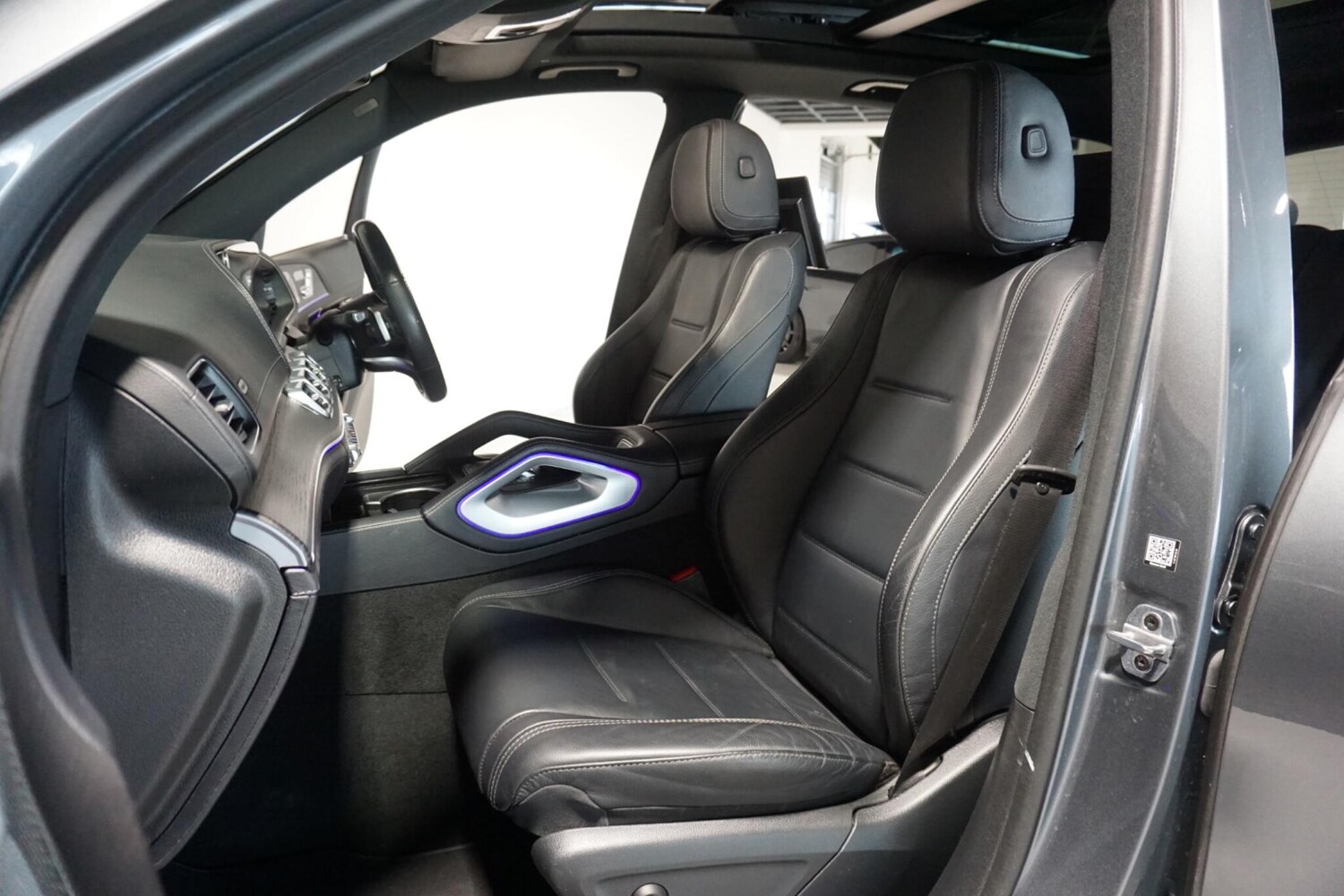 Used Mercedes-Benz GLE for sale - 77957362: Photo 55