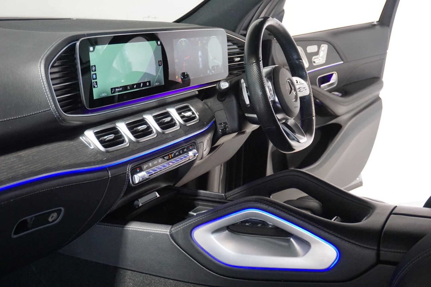 Used Mercedes-Benz GLE for sale - 77957362: Photo 60