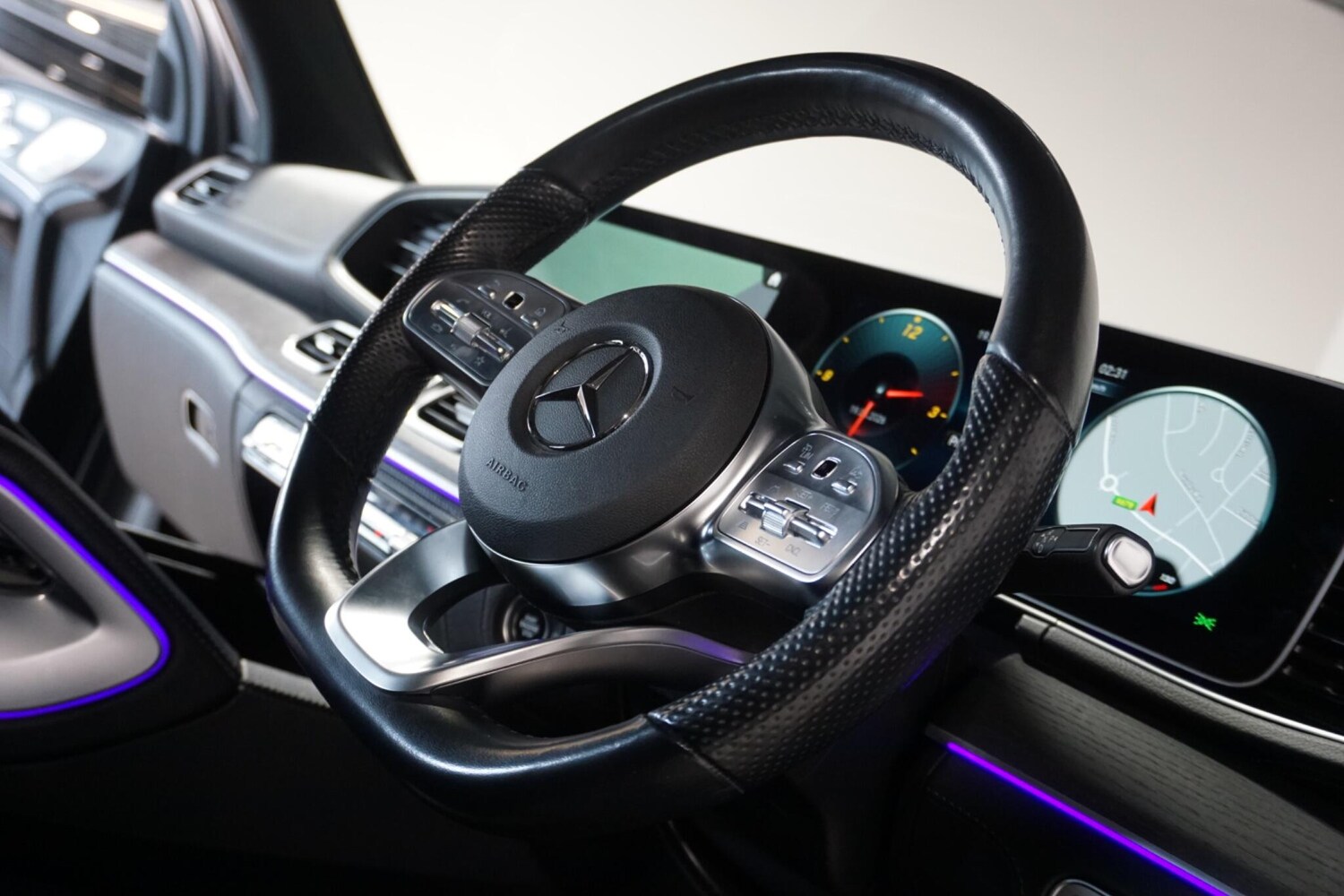 Used Mercedes-Benz GLE for sale - 77957362: Photo 61