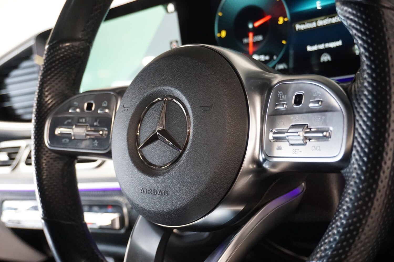 Used Mercedes-Benz GLE for sale - 77957362: Photo 62