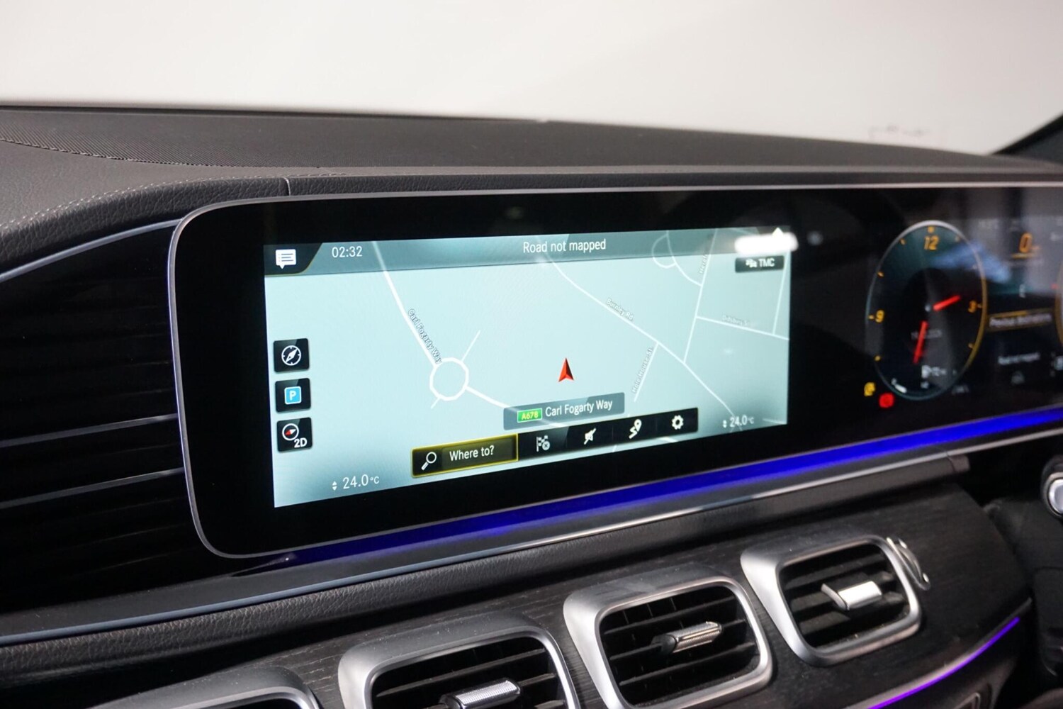 Used Mercedes-Benz GLE for sale - 77957362: Photo 63