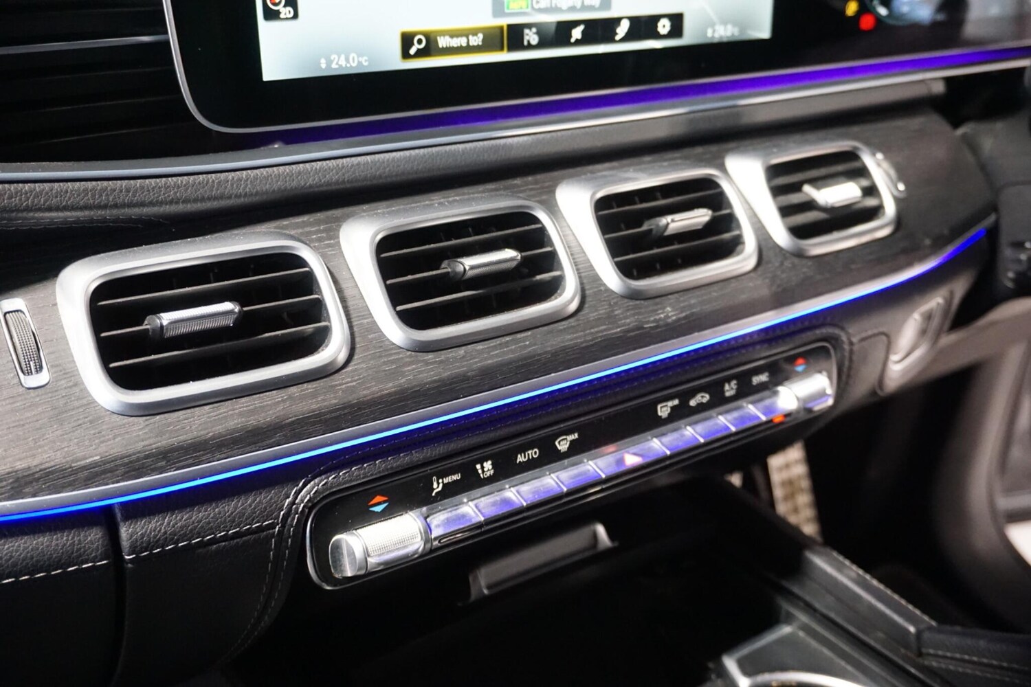 Used Mercedes-Benz GLE for sale - 77957362: Photo 71