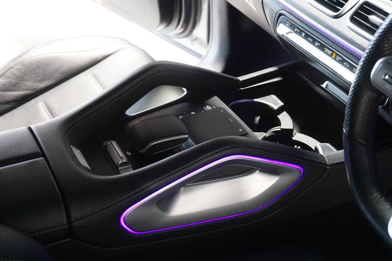 Used Mercedes-Benz GLE for sale - 77957362: Photo 74