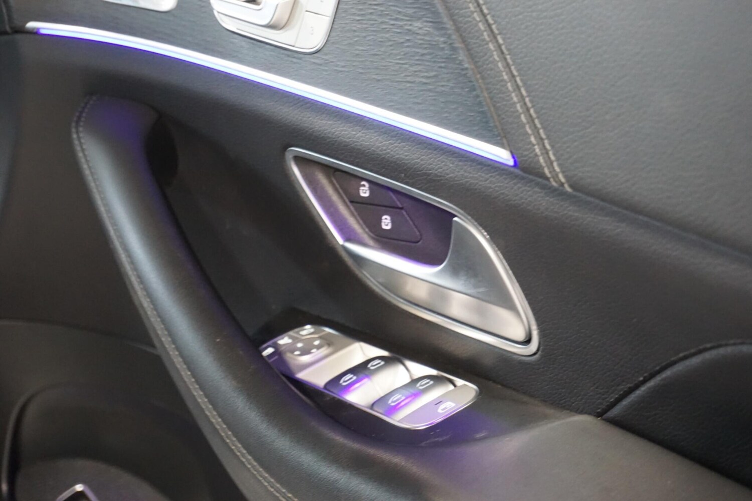 Used Mercedes-Benz GLE for sale - 77957362: Photo 76