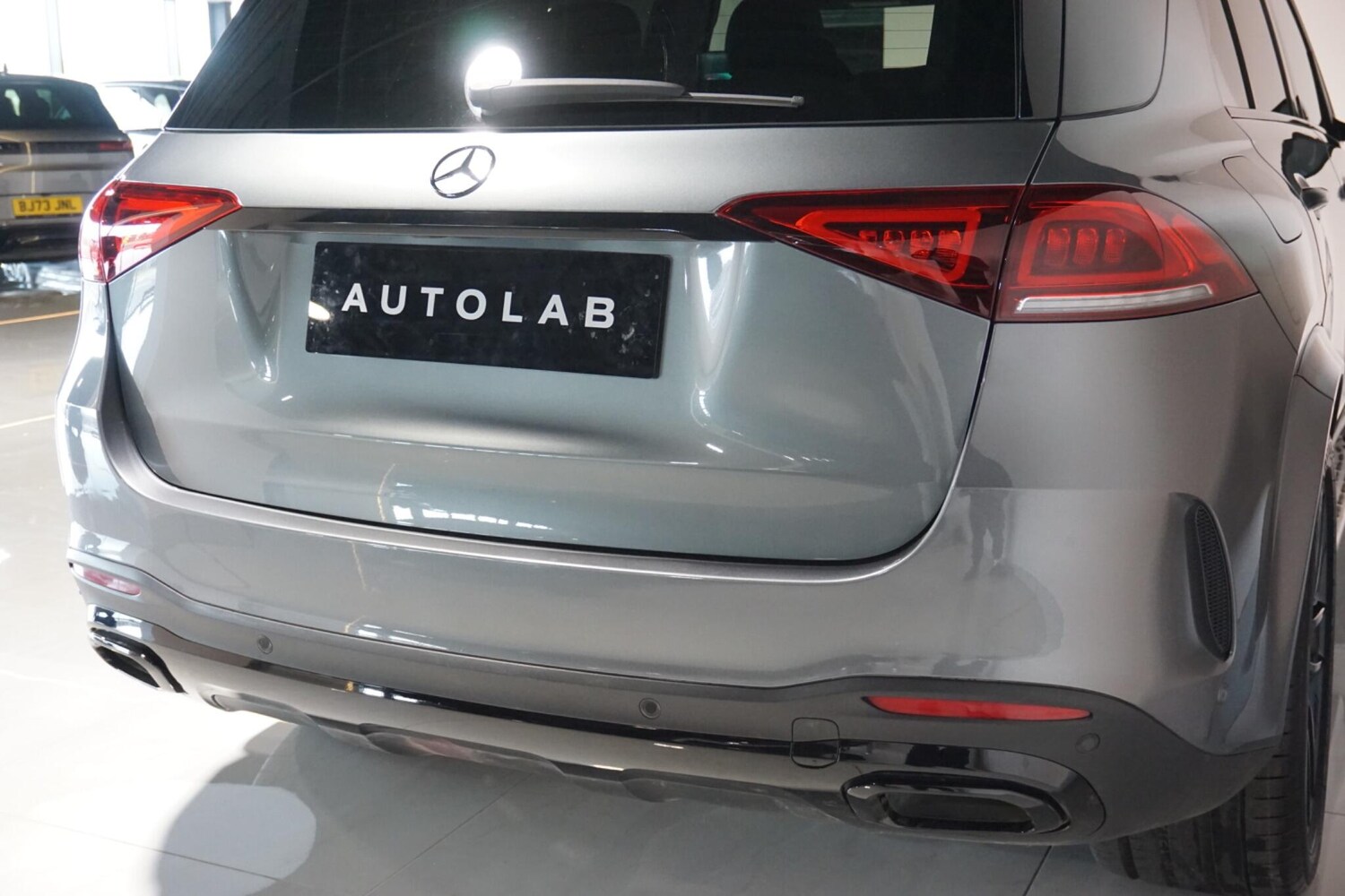 Used Mercedes-Benz GLE for sale - 77957362: Photo 78