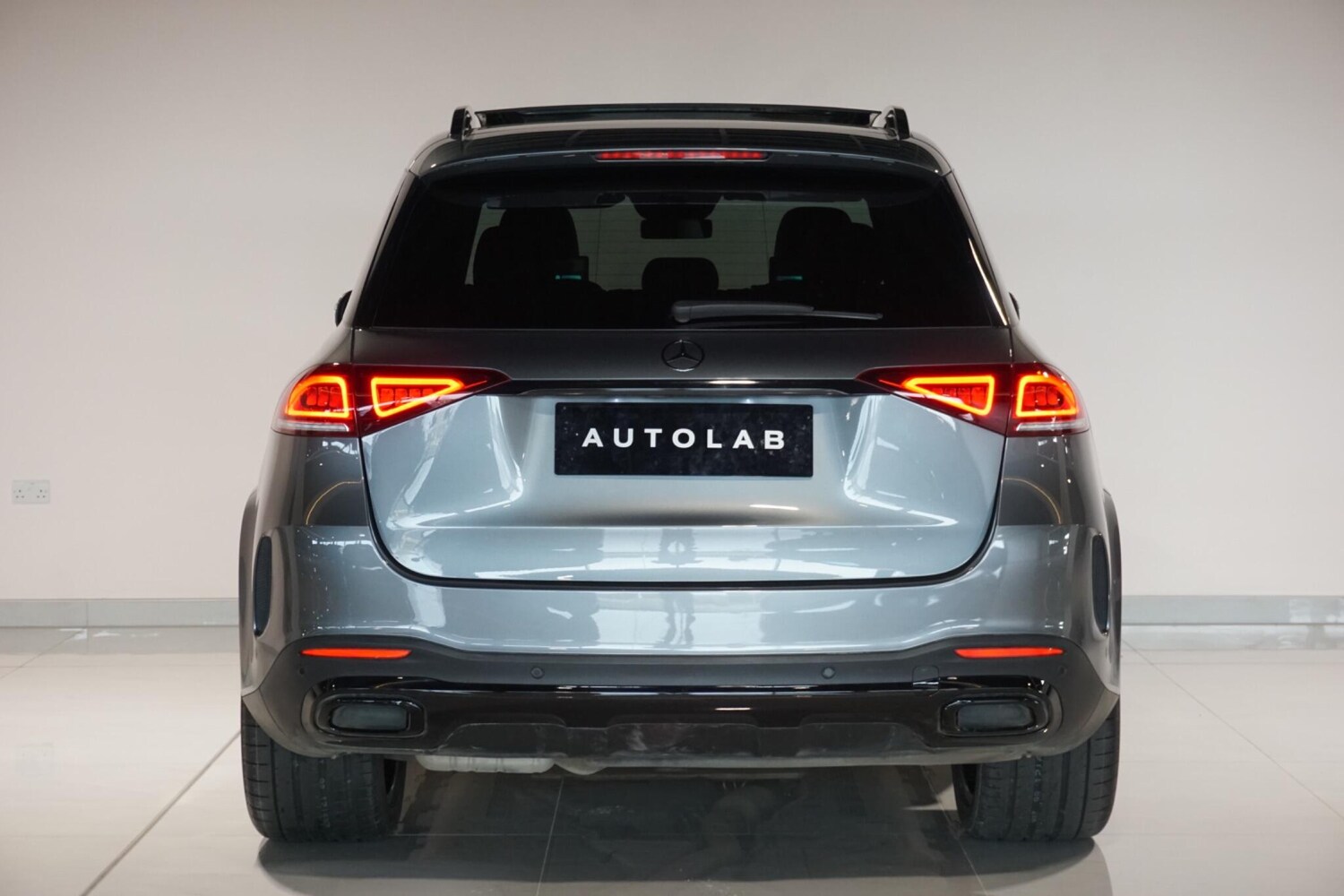 Used Mercedes-Benz GLE for sale - 77957362: Photo 8