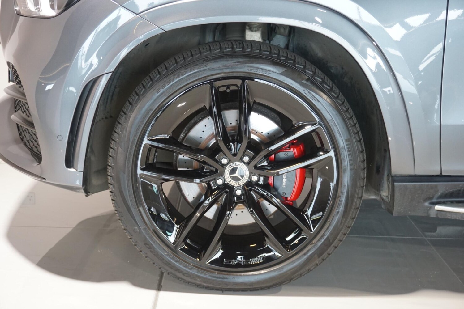 Used Mercedes-Benz GLE for sale - 77957362: Photo 83