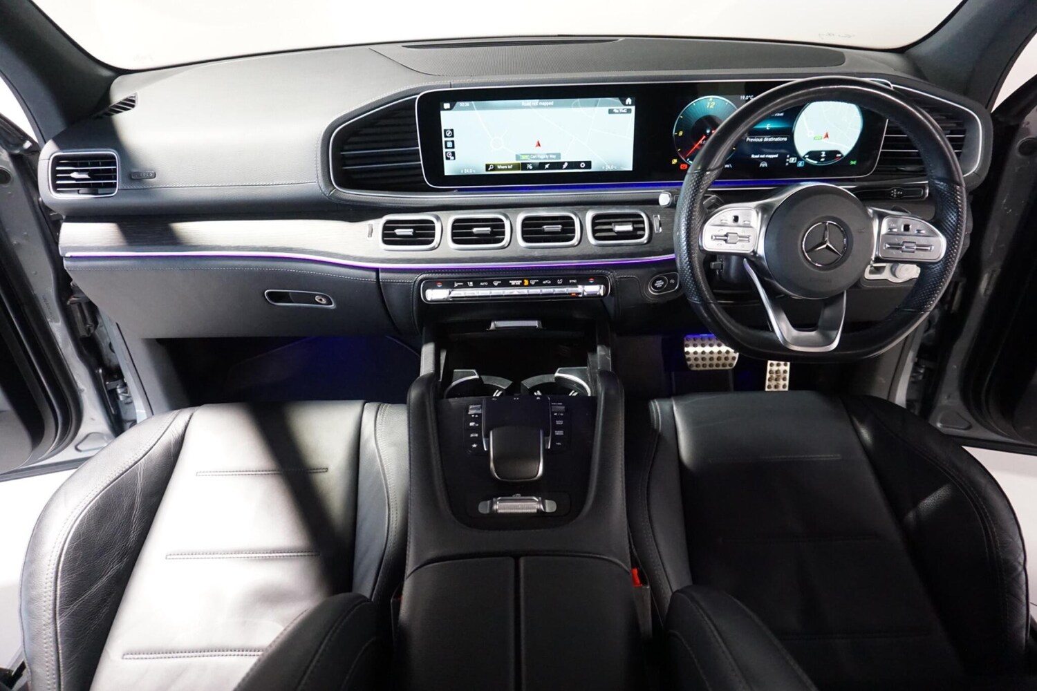 Used Mercedes-Benz GLE for sale - 77957362: Photo 9