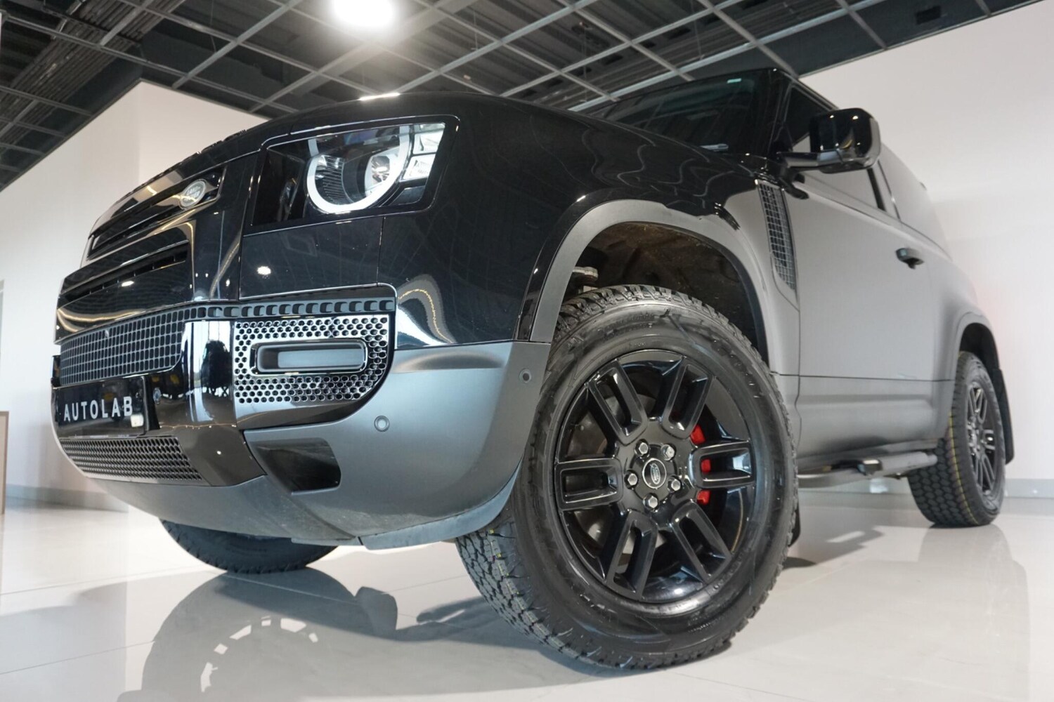 Used Land Rover Defender 90 for sale - 77957368: Photo 24