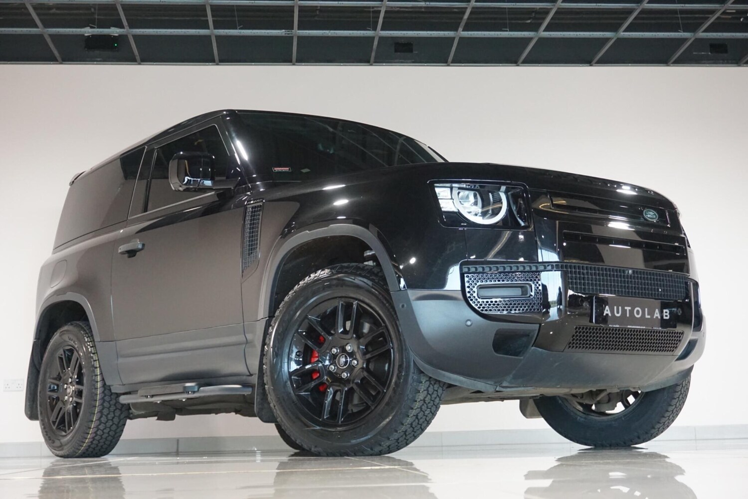 Used Land Rover Defender 90 for sale - 77957368: Photo 26