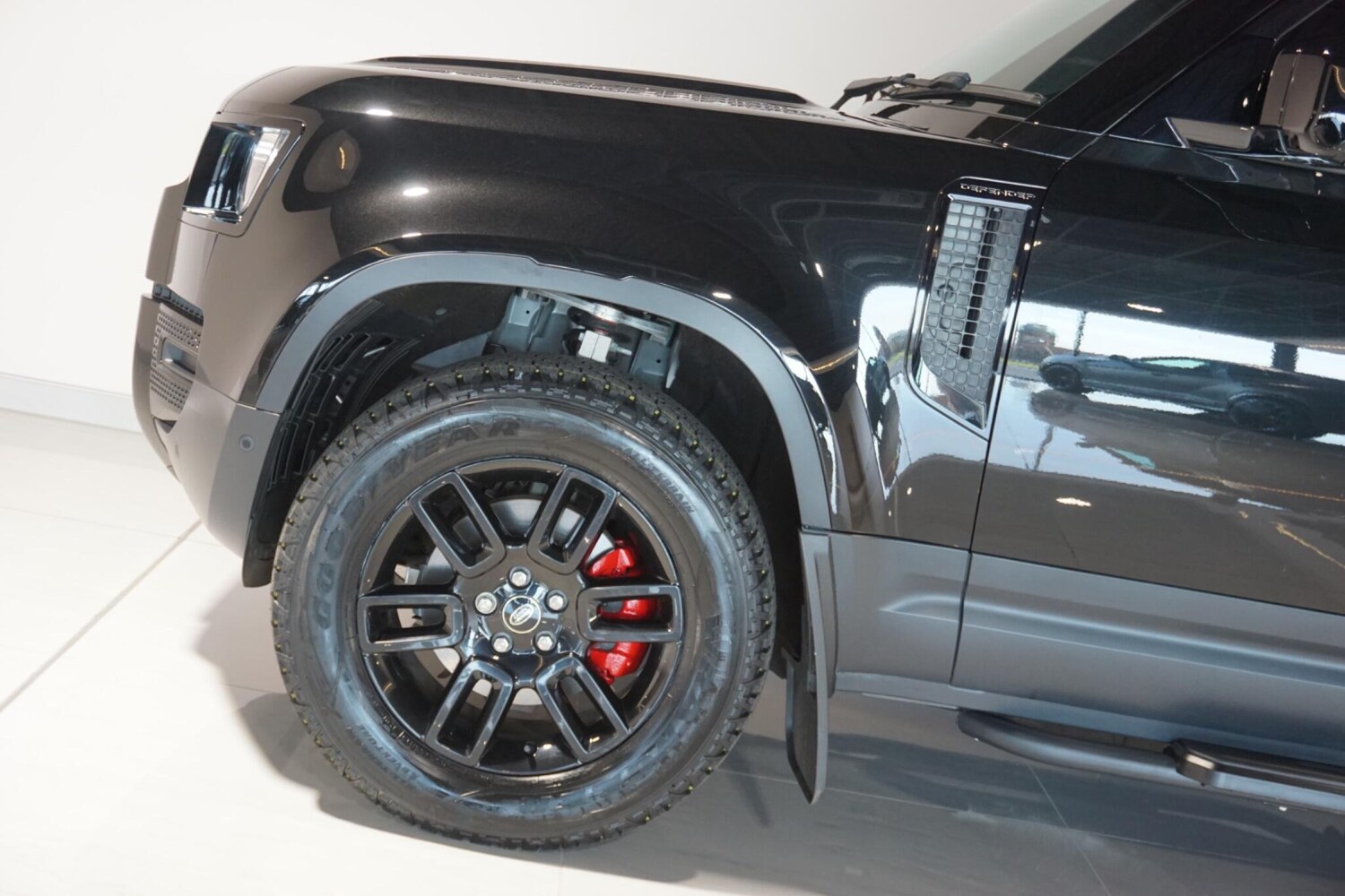 Used Land Rover Defender 90 for sale - 77957368: Photo 41