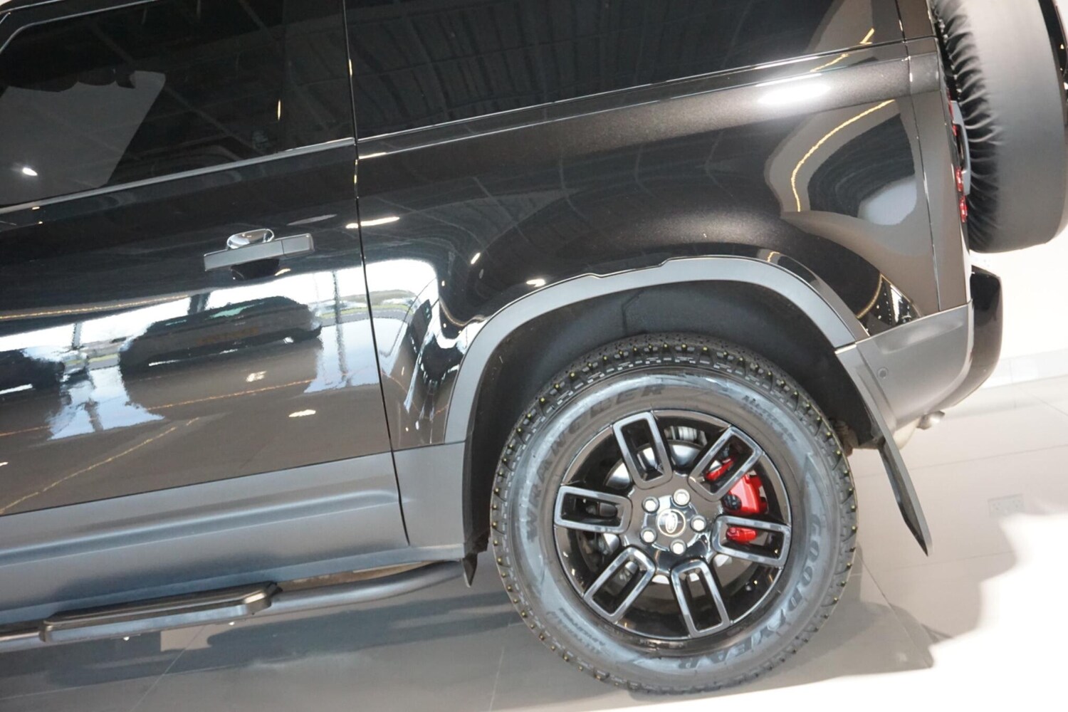 Used Land Rover Defender 90 for sale - 77957368: Photo 42